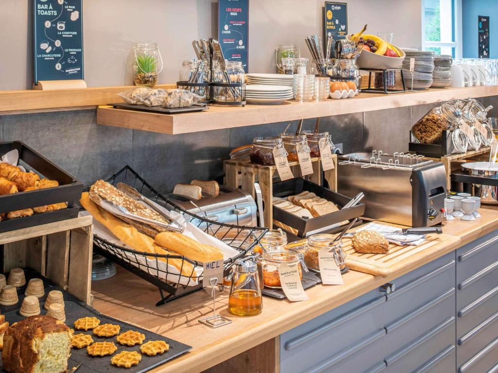 Aparthotel Adagio Lille Centre Grand Place - Resim 38