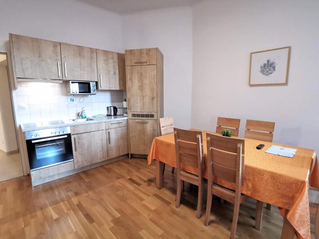 Fotografie z fotogalerie ubytování Apartments Hellwagstraße ve Vídni