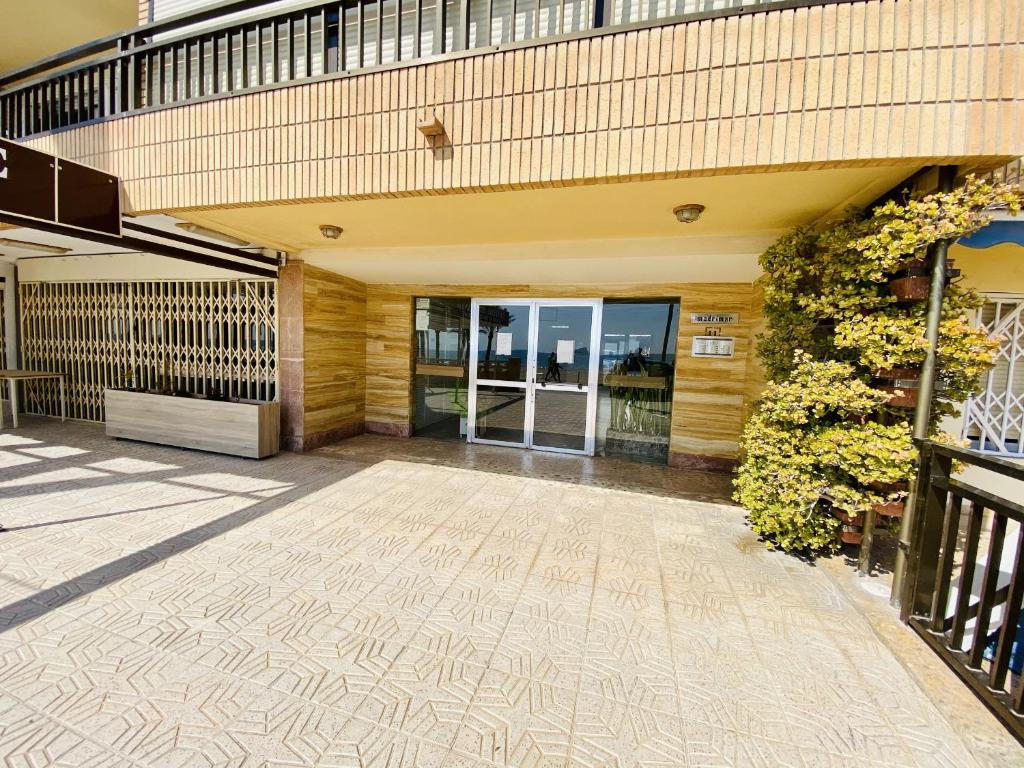 Balkón nebo terasa v ubytování A385 - Madrimar - 2004 Finestrat s.l.