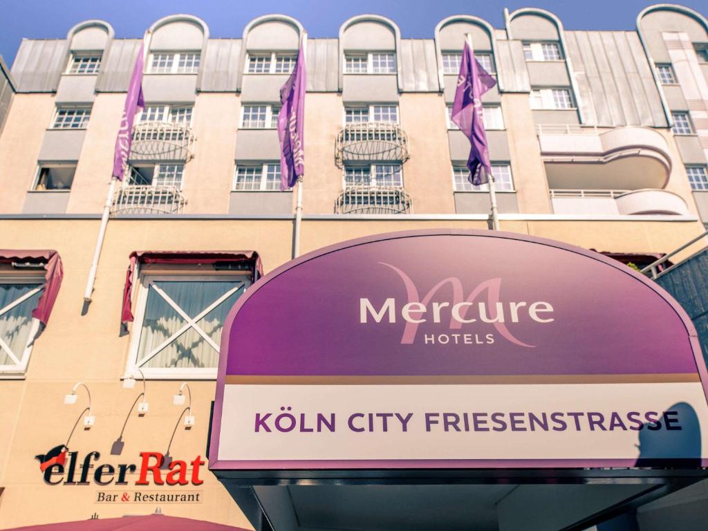 Mercure Hotel Köln City Friesenstraße