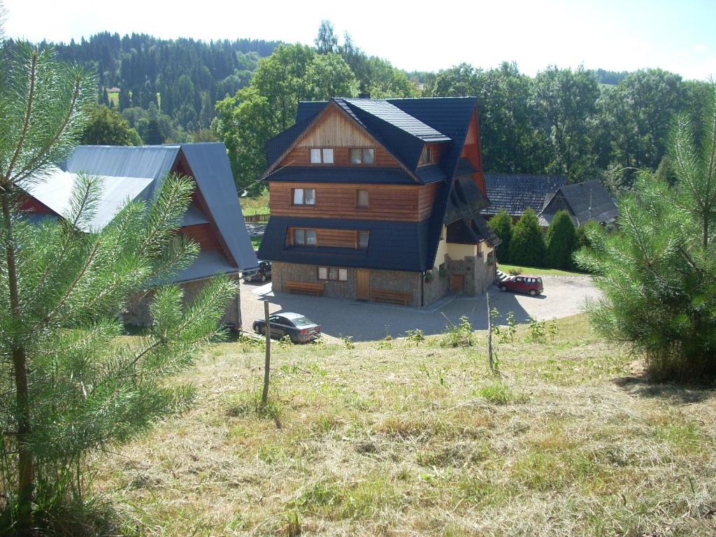 Príroda v okolí privátu