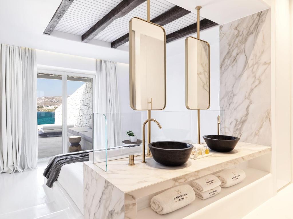 Kép Mykonos Earth Suites szállásáról Míkonoszban a galériában