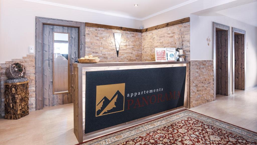 Panorama Appartements tanúsítványa, márkajelzése vagy díja