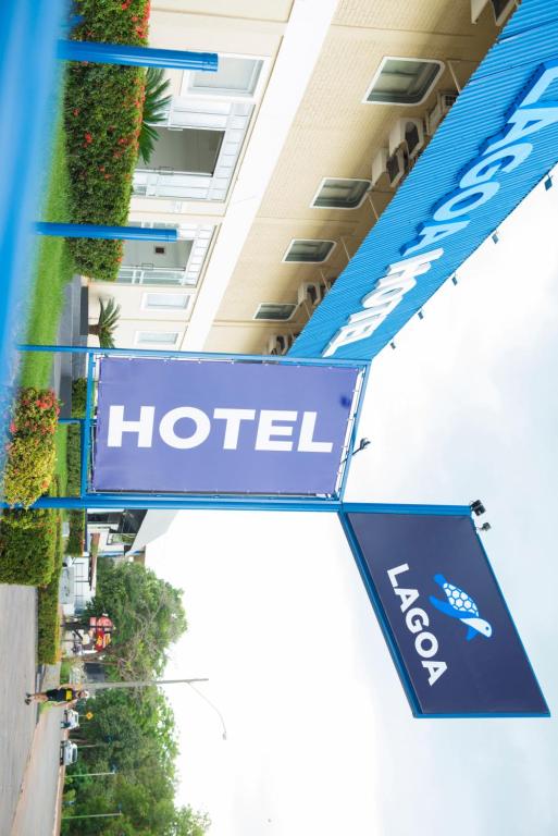  Lagoa Hotel Porangatu