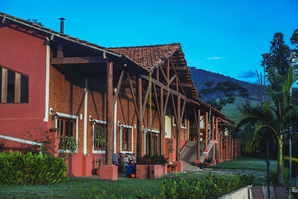  Pousada Pedra da Mina
