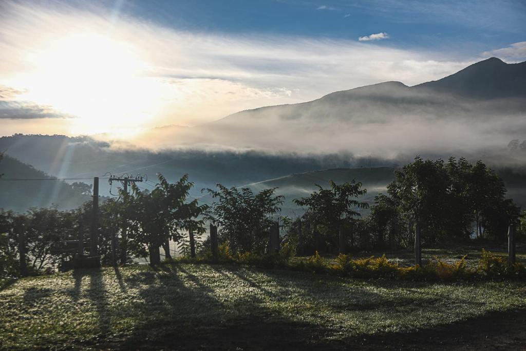 Pousada Pedra da Mina