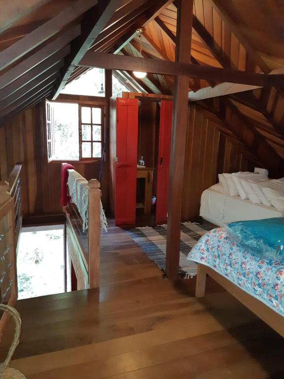  Refugio na Mantiqueira