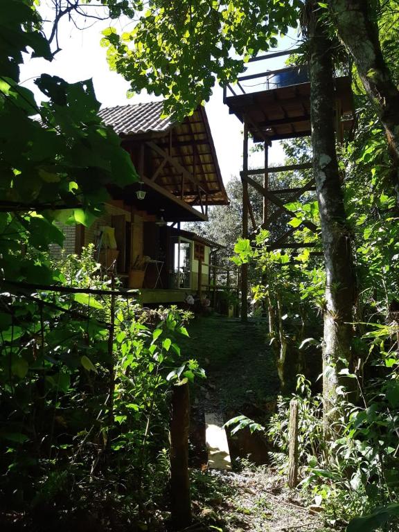  Refugio na Mantiqueira