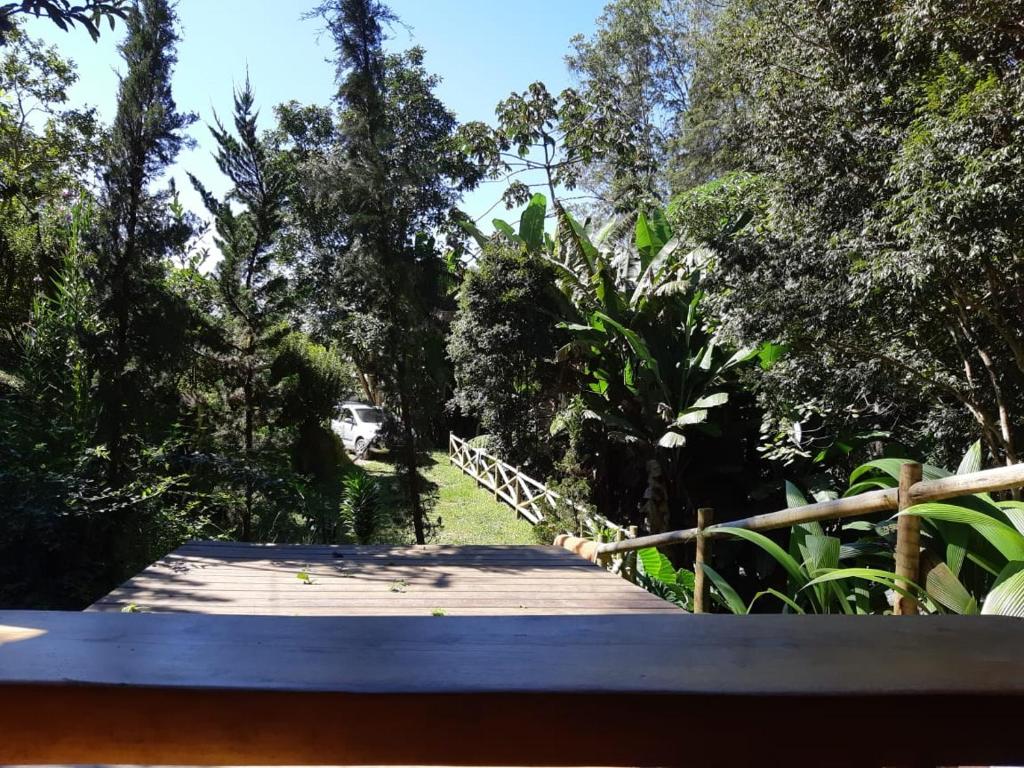  Refugio na Mantiqueira