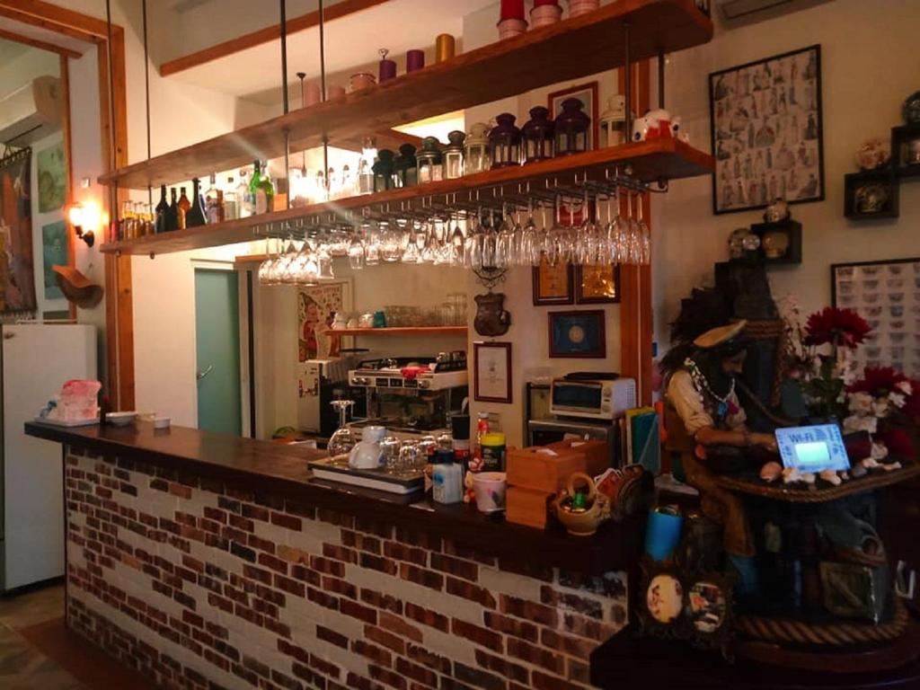 Hosté ubytování La Fleur BnB & Restaurant