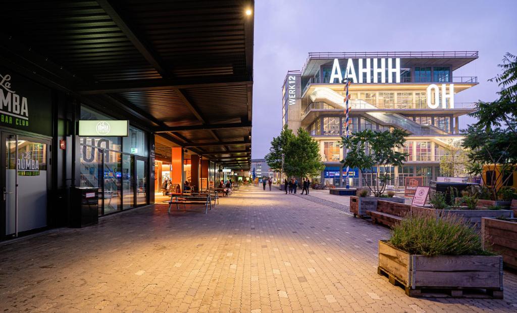 Okolí hotelu