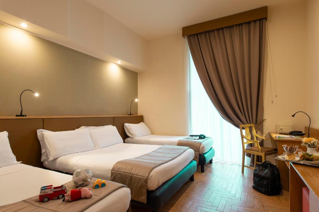 Grand Hotel Europa & Restaurant - Resim 26