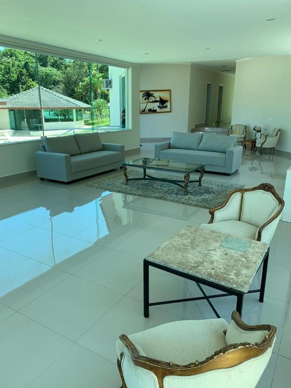  Casa na praia em condomínio de luxo
