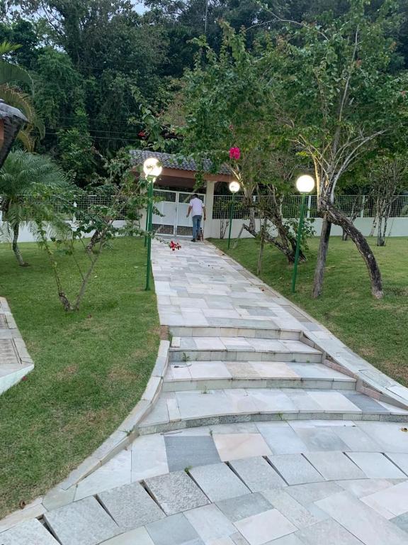  Casa na praia em condomínio de luxo