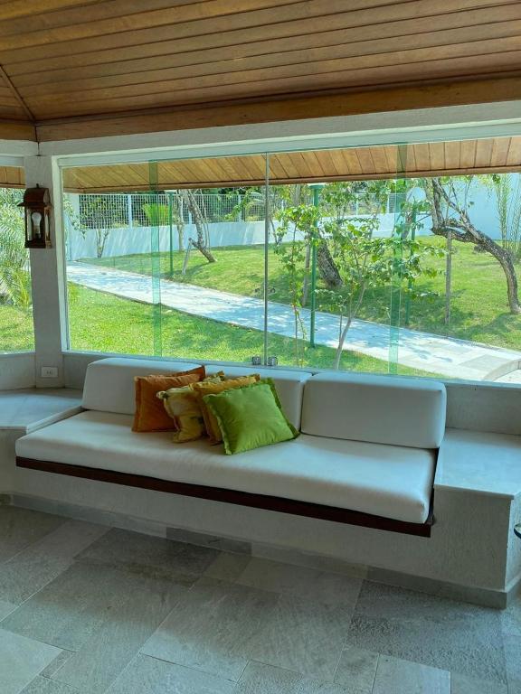  Casa na praia em condomínio de luxo