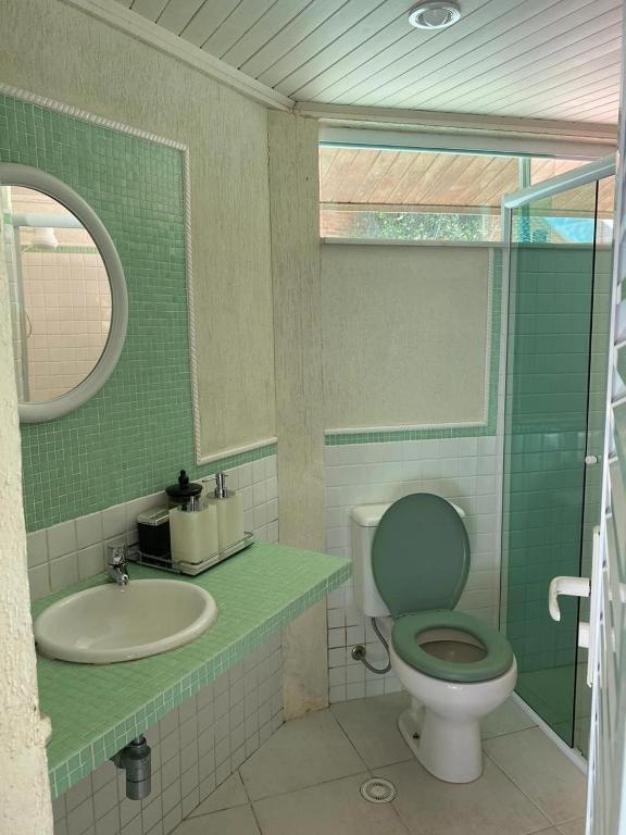  Casa na praia em condomínio de luxo