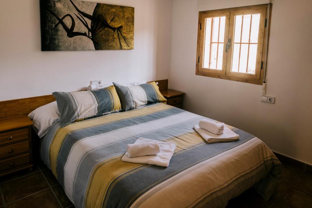 Booking.com: Hospedium Hotel Rural Venta Sant Jordi , Alcoy ...