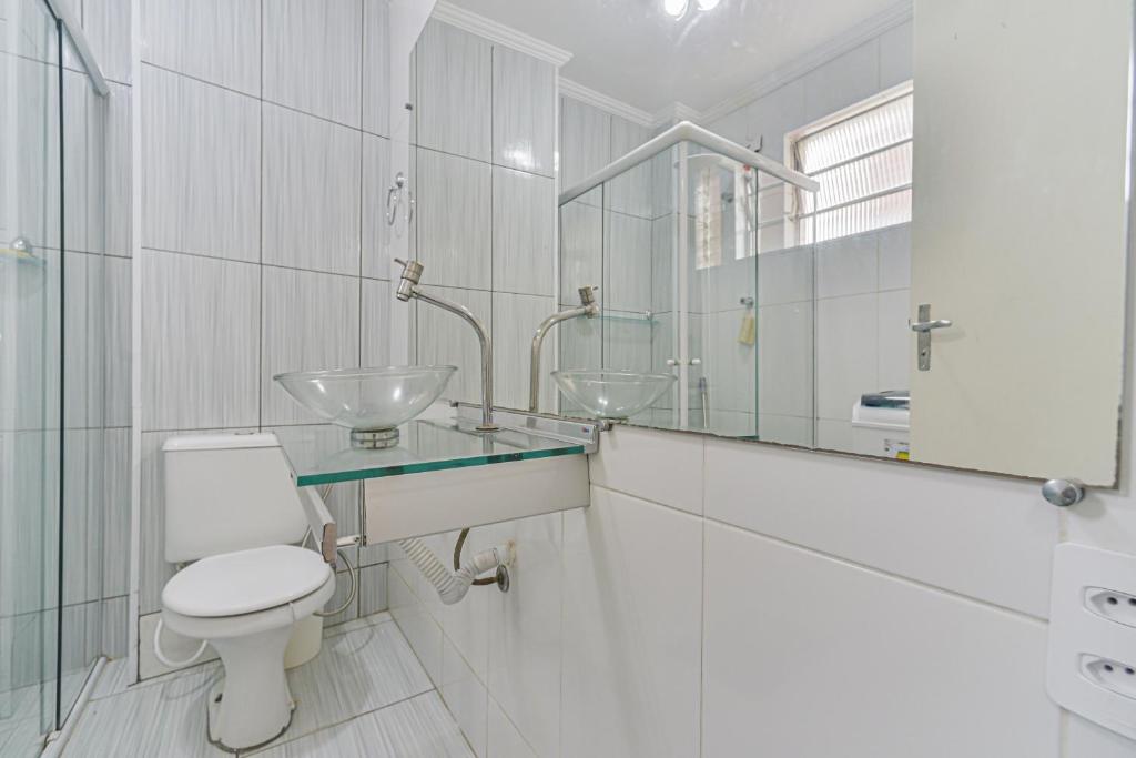  Apartamento com WiFi na regiao central de SP