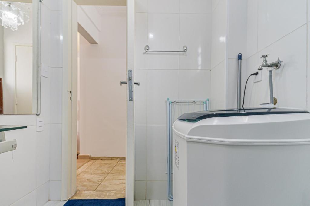  Apartamento com WiFi na regiao central de SP