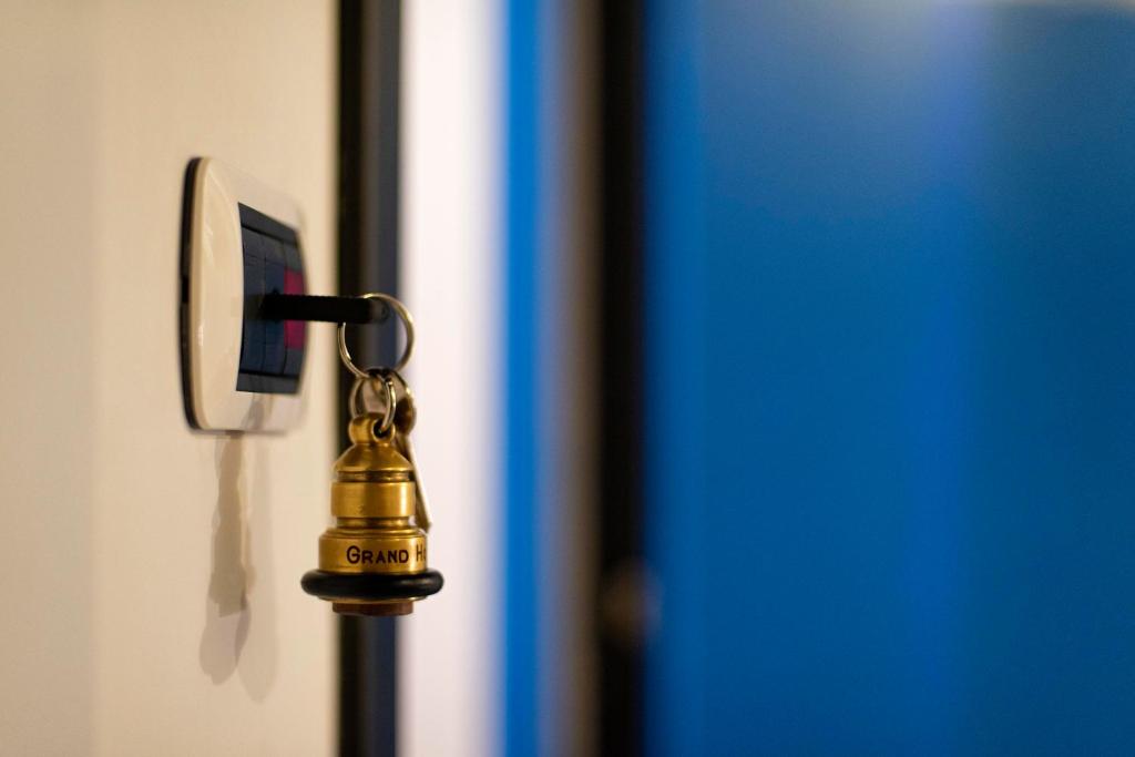 Grand Hotel Europa & Restaurant - Resim 33