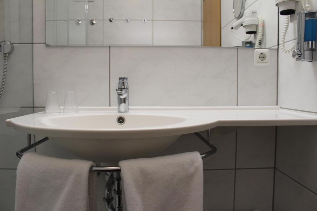 Hotel Wolfringmühle - Standaard Eenpersoonskamer