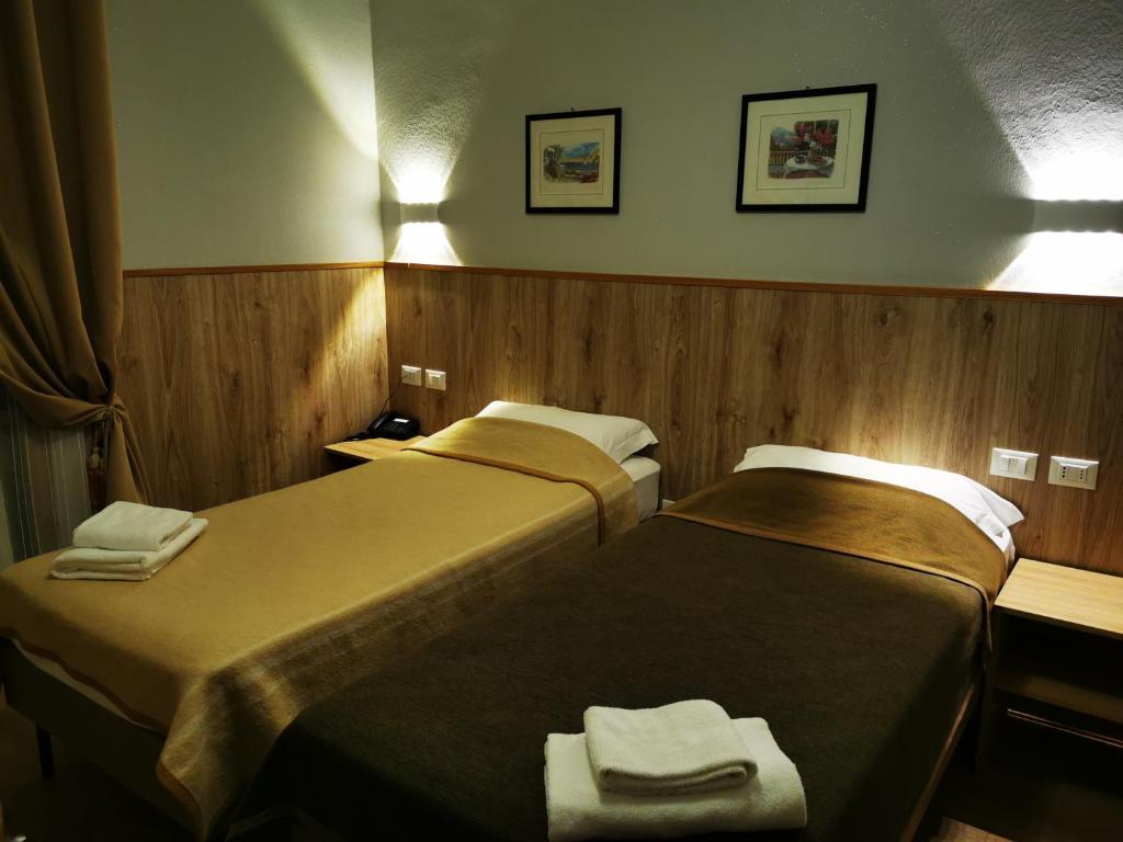 Lázně a/nebo wellness v ubytování New Alexander Hotel