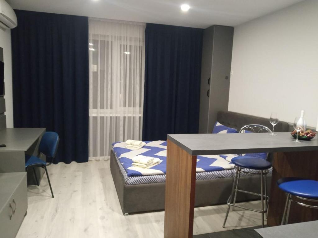 АпартаментиTrembita - Salle De Roi