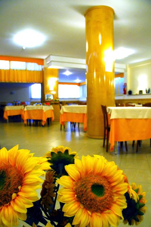 Restaurace v ubytování Grazia Hotel