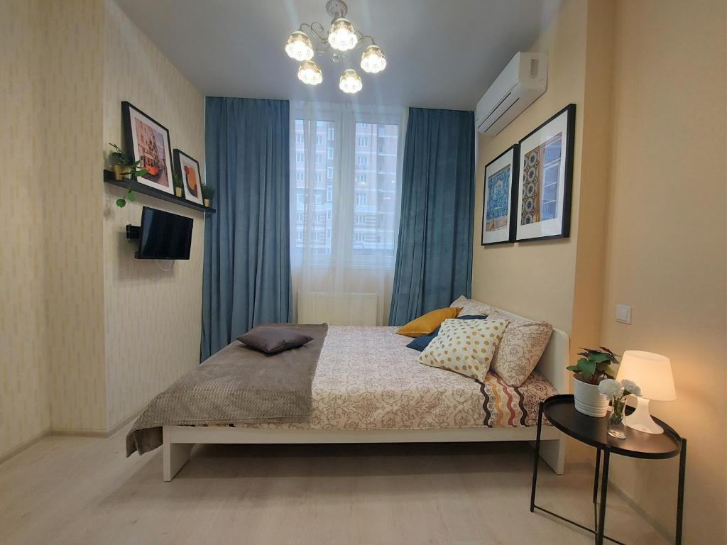 ARRIVAL- Экспоград-ЮГ-апартаменты-студии - отзывы и видео