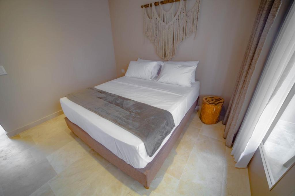 Postel nebo postele na pokoji v ubytování Loa Tolú by Bernalo Hotels