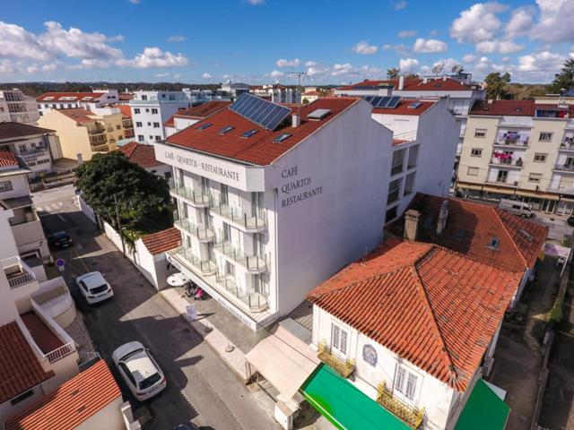 Hotel Nossa Senhora de Lurdes - Resim 6