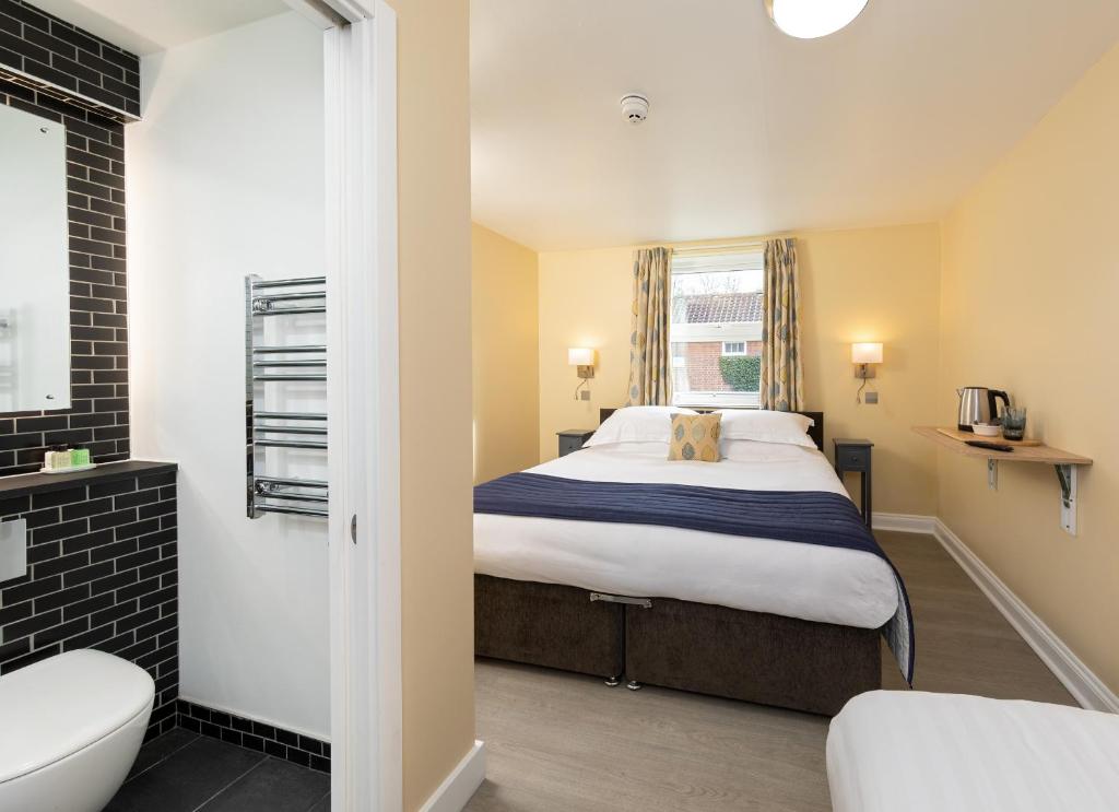 Stableside Hostel at York Racecourse - Resim 23