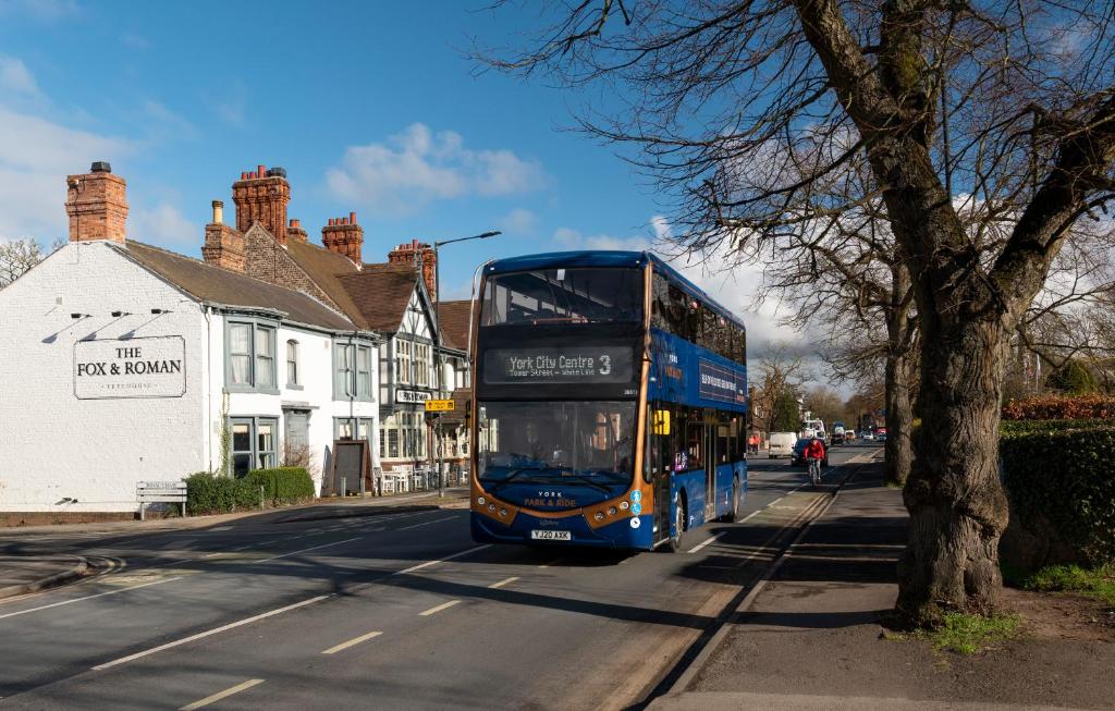 Stableside Hostel at York Racecourse - Resim 26