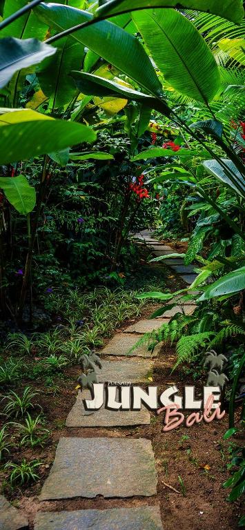  Pousada Jungle Bali