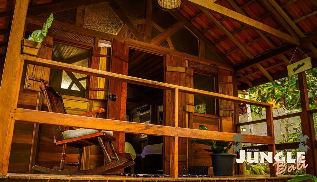  Pousada Jungle Bali