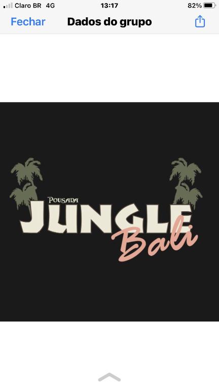  Pousada Jungle Bali