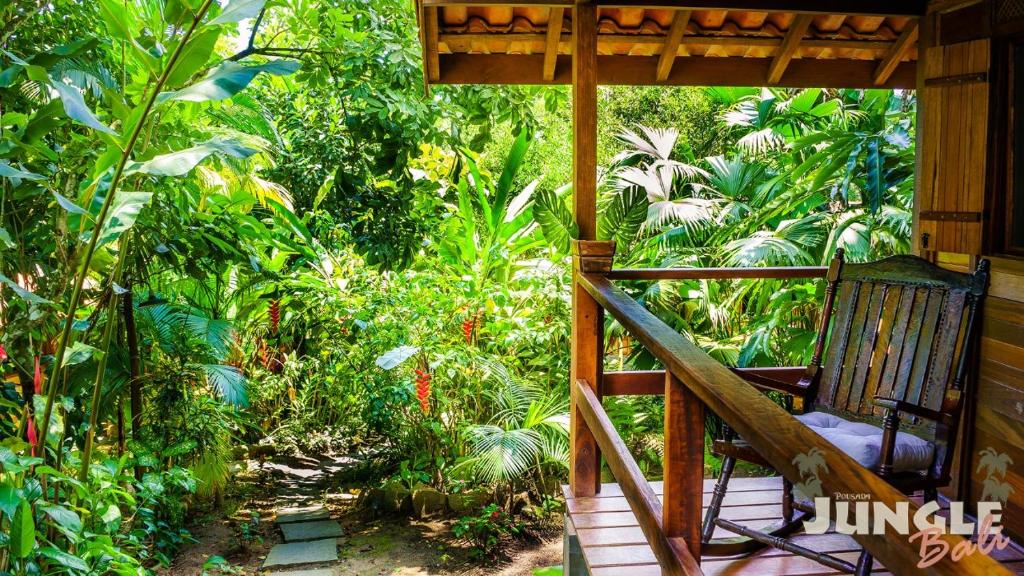  Pousada Jungle Bali