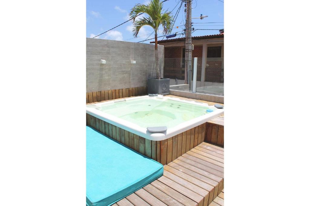  Casa na Praia de Pirangi a 15 min de Ponta Negra por Carpediem