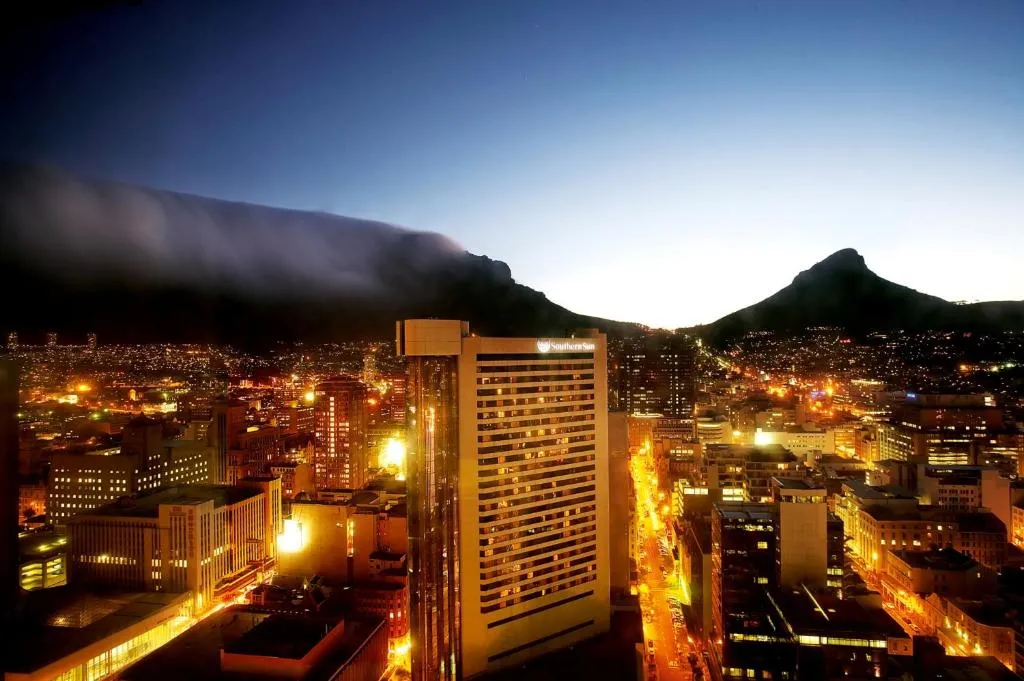Southern Sun Cape Sun in Cape Town