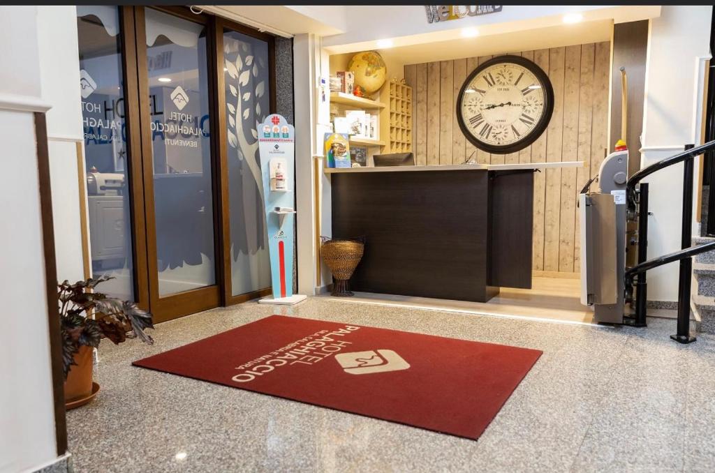 Fotografie z fotogalerie ubytování Hotel Palaghiaccio v destinaci Torre Caprara