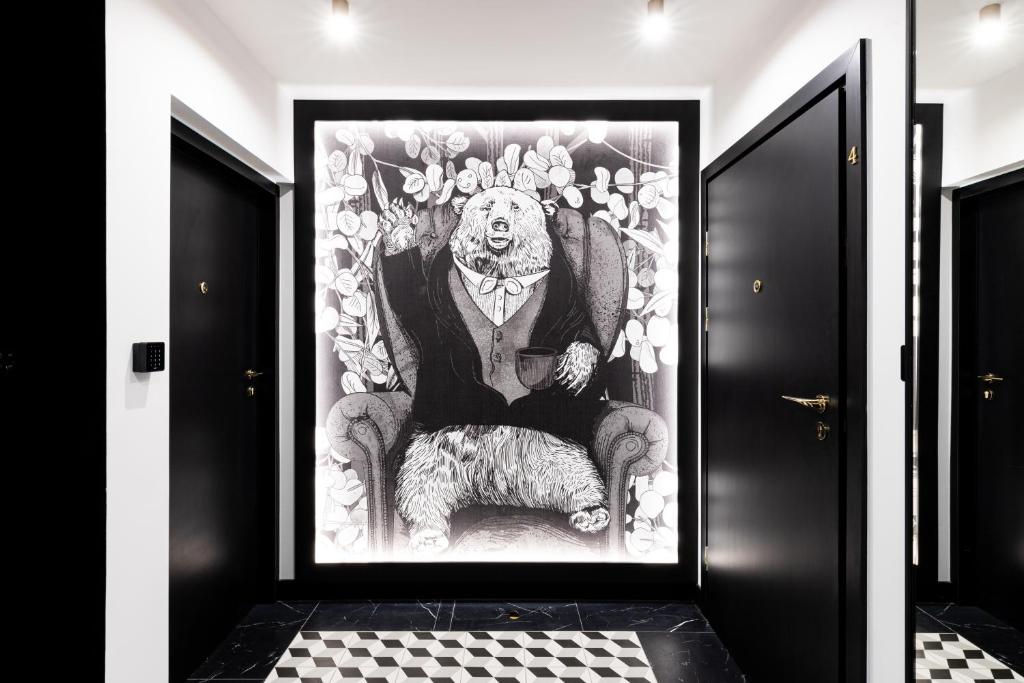Fotografia z galérie ubytovania BLACK BEAR v destinácii Gdansk