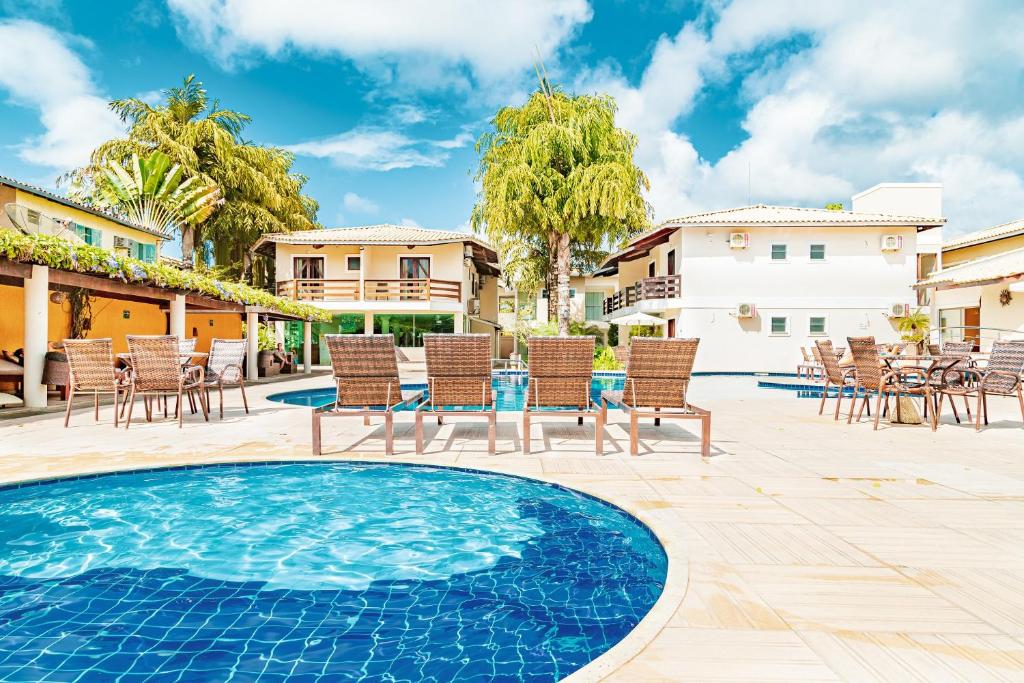  Vitoria Regia Hotel