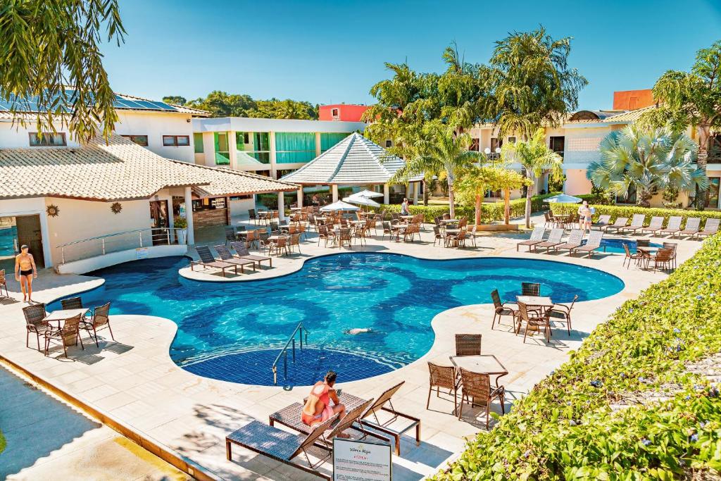  Vitoria Regia Hotel