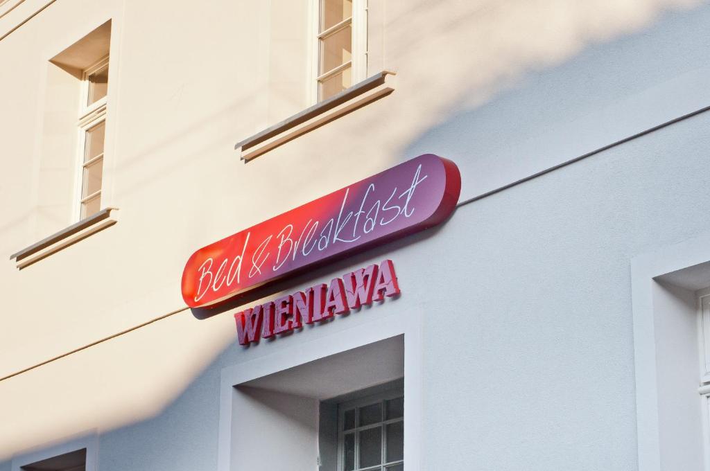 Certifikát, ocenenie alebo iný dokument vystavený v ubytovaní B&B Wieniawa PARKING I ŚNIADANIE W CENIE! BREAKFAST AND PARKING INCLUDED!