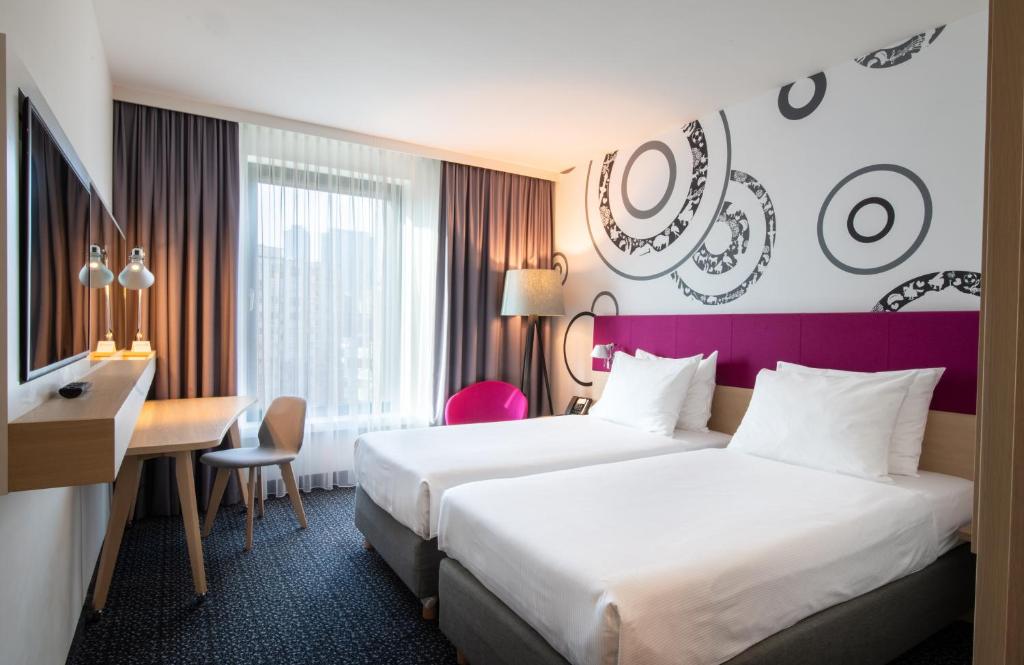 Holiday Inn - Warsaw City Centre by IHG - 17