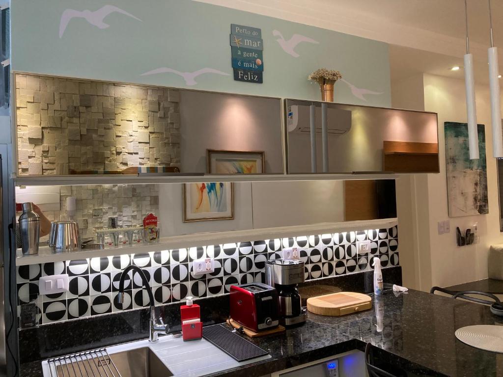  Guarujá La Plage Pitangueiras