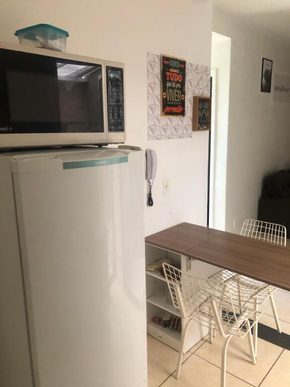  Apartamento com piscina Franca sp