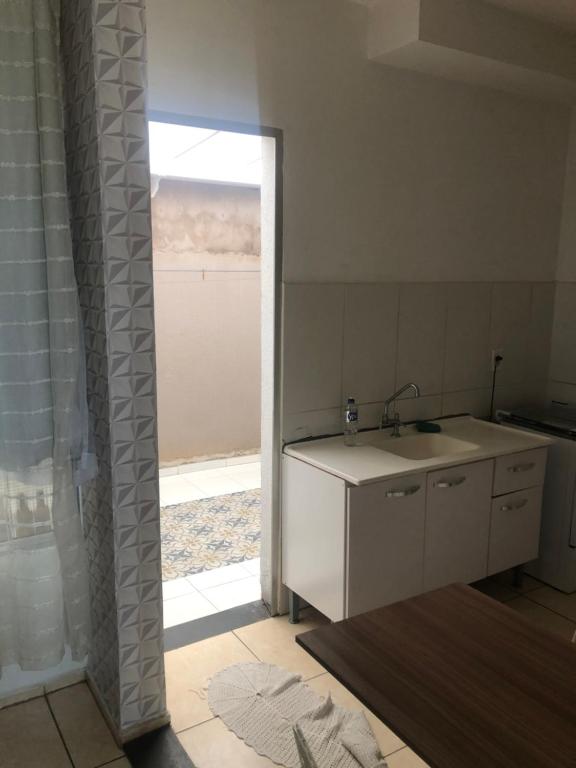  Apartamento com piscina Franca sp