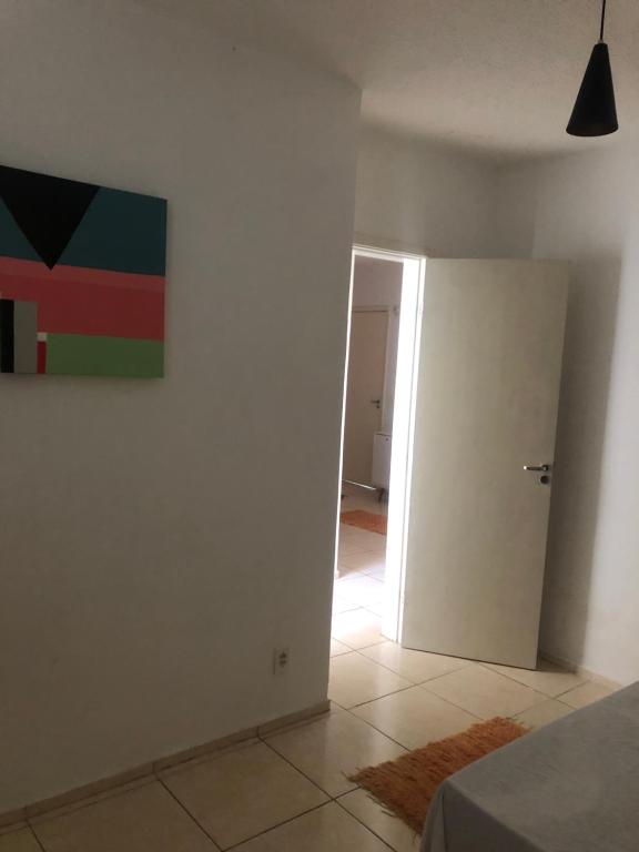  Apartamento com piscina Franca sp