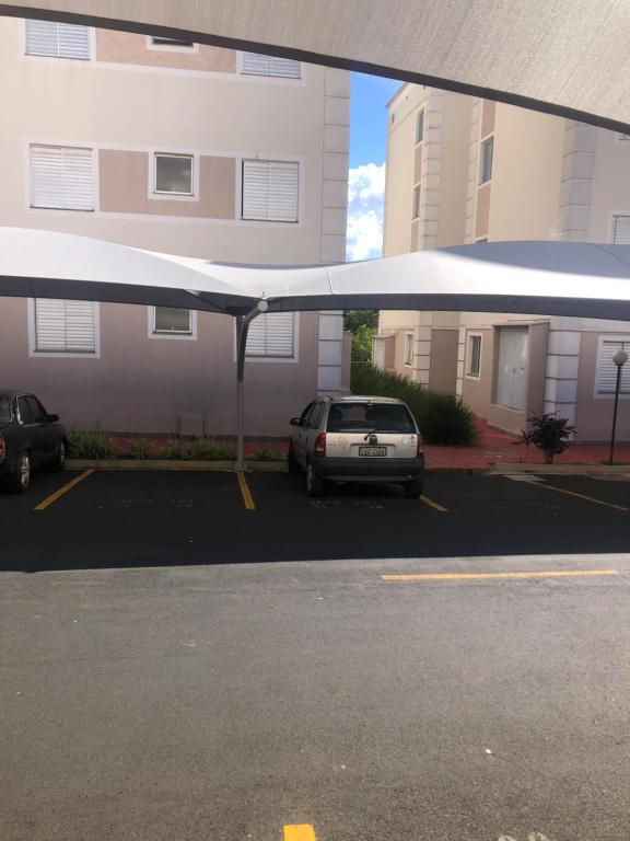  Apartamento com piscina Franca sp